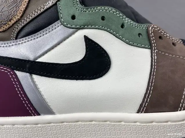 Rep DH3097-001 Air 1 Jordan High Crafted OG Hand 0523